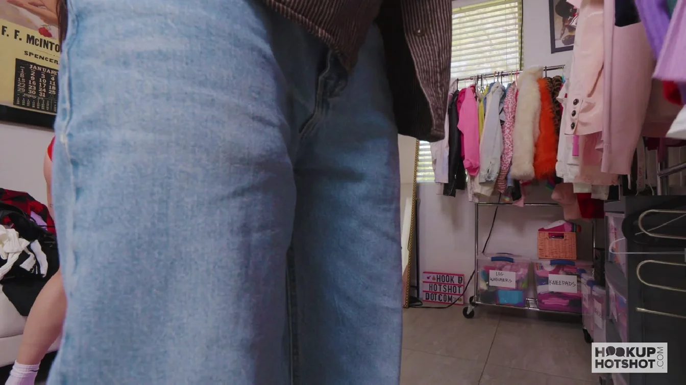 Preview of HookupHotshot Episode 429 Matty Mila Perez BTS XXX